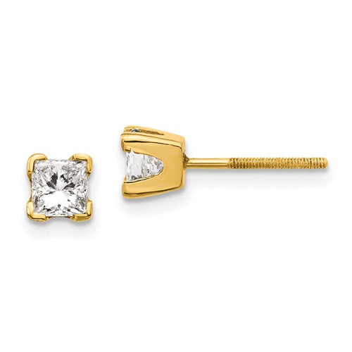 14k-aaa-quality-complete-princess-cut-diamond-earrings-SolomonJeweler-Wichita-KS-CustomJewelry