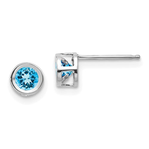 14k-white-gold-4mm-blue-topaz-december-earrings-SolomonJeweler-Wichita-KS-CustomJewelry