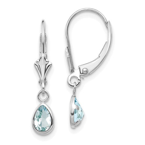 14k-white-gold-6x4mm-aquamarine-march-earrings-SolomonJeweler-Wichita-KS-CustomJewelry