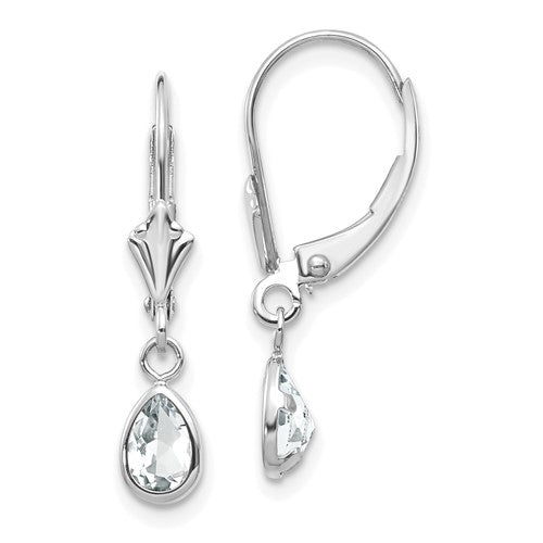 14k-white-gold-6x4mm-white-topaz-april-earrings-SolomonJeweler-Wichita-KS-CustomJewelry