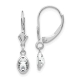 14k-wg-6x4-oval-bezel-april-white-topaz-leverback-earrings-SolomonJeweler-Wichita-KS-CustomJewelry