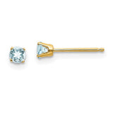 14k-3mm-march-aquamarine-post-earrings-SolomonJeweler-Wichita-KS-CustomJewelry