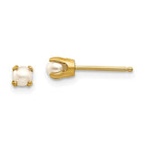 14k-3mm-june-fw-cultured-pearl-post-earrings-SolomonJeweler-Wichita-KS-CustomJewelry