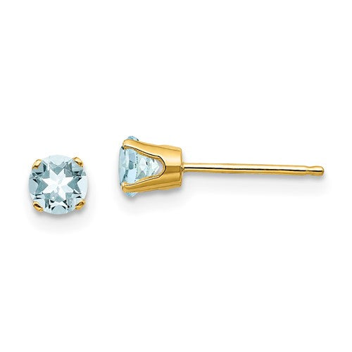 14k-4mm-march-aquamarine-post-earrings-SolomonJeweler-Wichita-KS-CustomJewelry