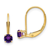 14k-amethyst-earrings-february-SolomonJeweler-Wichita-KS-CustomJewelry