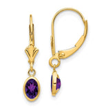14k-6x4mm-february-amethyst-earrings-SolomonJeweler-Wichita-KS-CustomJewelry