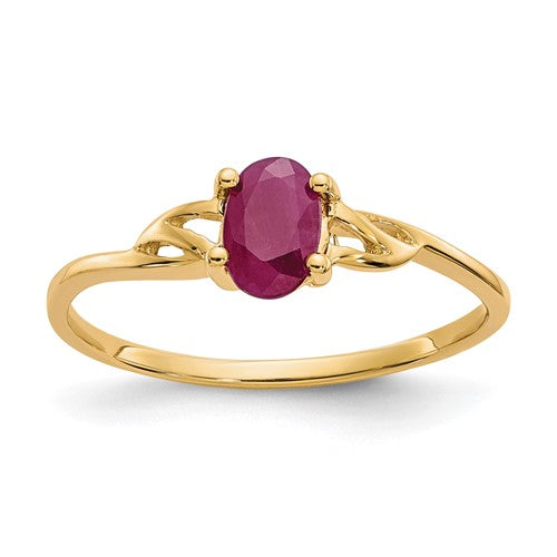14k-ruby-birthstone-ring-SolomonJeweler-Wichita-KS-CustomJewelry