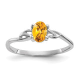 14k-white-gold-citrine-birthstone-ring-SolomonJeweler-Wichita-KS-CustomJewelry