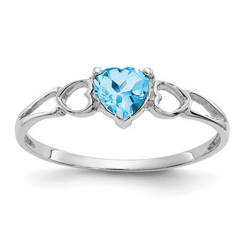 14k-white-gold-blue-topaz-birthstone-ring-SolomonJeweler-Wichita-KS-CustomJewelry