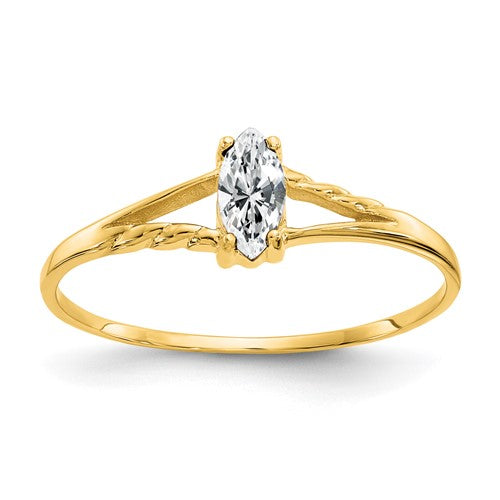 14k-white-topaz-birthstone-ring-SolomonJeweler-Wichita-KS-CustomJewelry