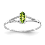 14k-white-gold-peridot-birthstone-ring-SolomonJeweler-Wichita-KS-CustomJewelry