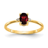 14k-diamond-garnet-birthstone-ring-SolomonJeweler-Wichita-KS-CustomJewelry