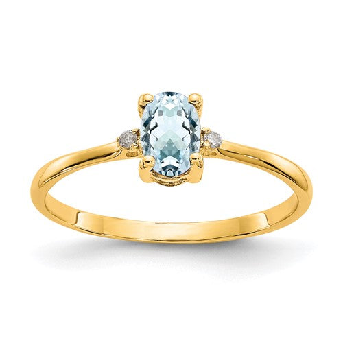 14k-diamond-aquamarine-birthstone-ring-SolomonJeweler-Wichita-KS-CustomJewelry