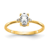14k-diamond-white-topaz-birthstone-ring-SolomonJeweler-Wichita-KS-CustomJewelry