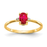 14k-diamond-ruby-birthstone-ring-SolomonJeweler-Wichita-KS-CustomJewelry