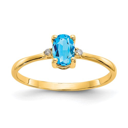 14k-diamond-blue-topaz-birthstone-ring-SolomonJeweler-Wichita-KS-CustomJewelry