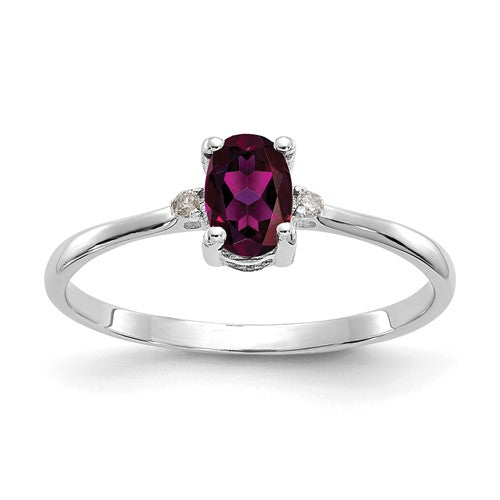 14k-white-gold-diamond-rhodolite-garnet-birthstone-ring-SolomonJeweler-Wichita-KS-CustomJewelry