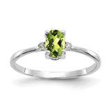 14k-white-gold-diamond-peridot-birthstone-ring-SolomonJeweler-Wichita-KS-CustomJewelry