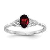 14k-white-gold-garnet-and-diamond-ring-SolomonJeweler-Wichita-KS-CustomJewelry