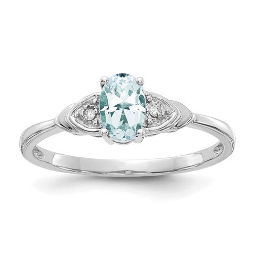 14k-white-gold-aquamarine-and-diamond-ring-SolomonJeweler-Wichita-KS-CustomJewelry