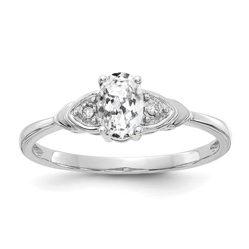14k-white-gold-white-topaz-and-diamond-ring-SolomonJeweler-Wichita-KS-CustomJewelry