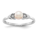 14k-white-gold-fw-cultured-pearl-and-diamond-ring-SolomonJeweler-Wichita-KS-CustomJewelry