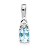 14k-white-gold-aquamarine-and-diamond-pendant-SolomonJeweler-Wichita-KS-CustomJewelry