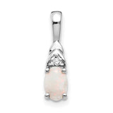 14k-white-gold-opal-and-diamond-pendant-SolomonJeweler-Wichita-KS-CustomJewelry