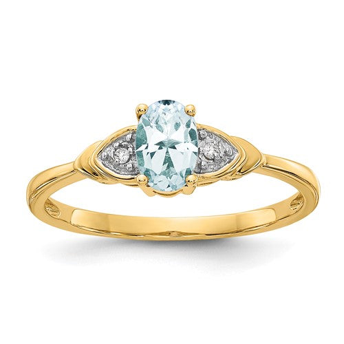 14k-aquamarine-and-diamond-ring-SolomonJeweler-Wichita-KS-CustomJewelry