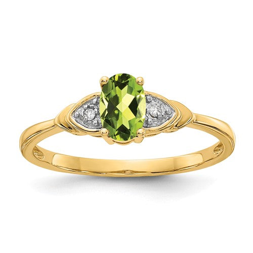 14k-peridot-and-diamond-ring-SolomonJeweler-Wichita-KS-CustomJewelry