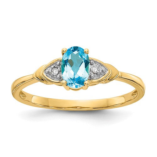 14k-blue-topaz-and-diamond-ring-SolomonJeweler-Wichita-KS-CustomJewelry