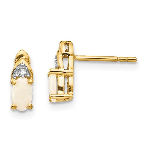 14k-opal-and-diamond-earrings-SolomonJeweler-Wichita-KS-CustomJewelry