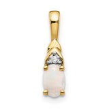14k-opal-and-diamond-pendant-SolomonJeweler-Wichita-KS-CustomJewelry