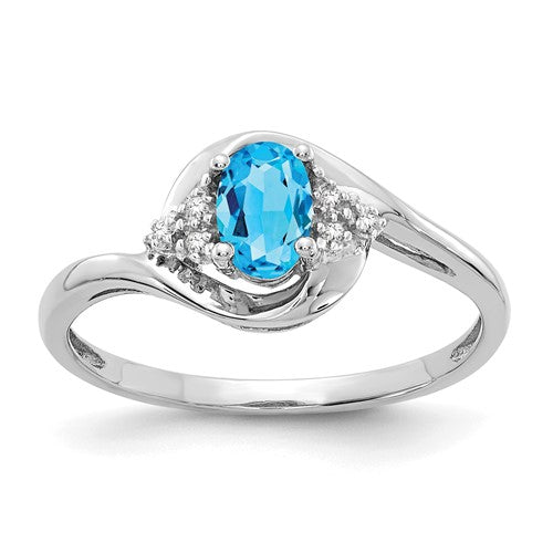 14k-white-gold-blue-topaz-and-diamond-ring-SolomonJeweler-Wichita-KS-CustomJewelry