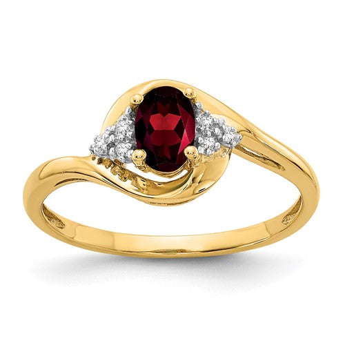14k-garnet-and-diamond-ring-SolomonJeweler-Wichita-KS-CustomJewelry