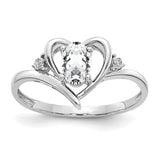 14k-white-gold-white-topaz-and-diamond-heart-ring-SolomonJeweler-Wichita-KS-CustomJewelry