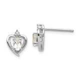 14k-white-gold-white-topaz-and-diamond-heart-post-earrings-SolomonJeweler-Wichita-KS-CustomJewelry