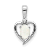 14k-white-gold-opal-and-diamond-heart-pendant-SolomonJeweler-Wichita-KS-CustomJewelry