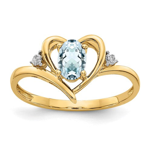 14k-aquamarine-and-diamond-heart-ring-SolomonJeweler-Wichita-KS-CustomJewelry
