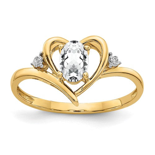 14k-white-topaz-and-diamond-heart-ring-SolomonJeweler-Wichita-KS-CustomJewelry