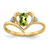 14k-peridot-and-diamond-heart-ring-SolomonJeweler-Wichita-KS-CustomJewelry