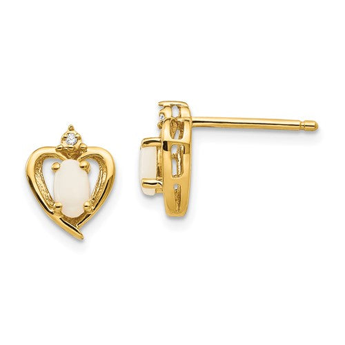14k-opal-and-diamond-heart-earrings-SolomonJeweler-Wichita-KS-CustomJewelry
