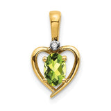 14k-peridot-and-diamond-heart-pendant-SolomonJeweler-Wichita-KS-CustomJewelry