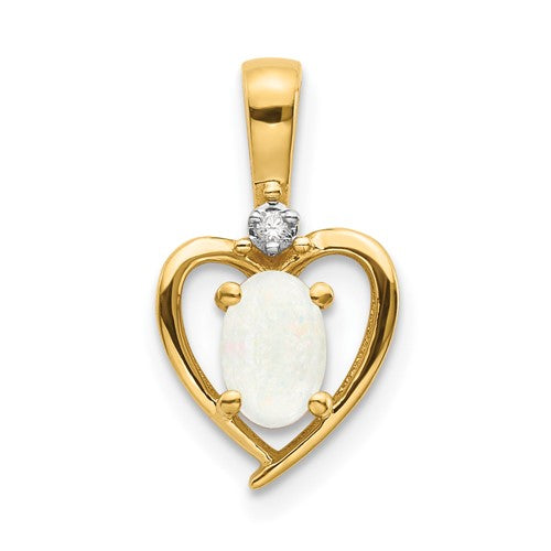 14k-opal-and-diamond-heart-pendant-SolomonJeweler-Wichita-KS-CustomJewelry