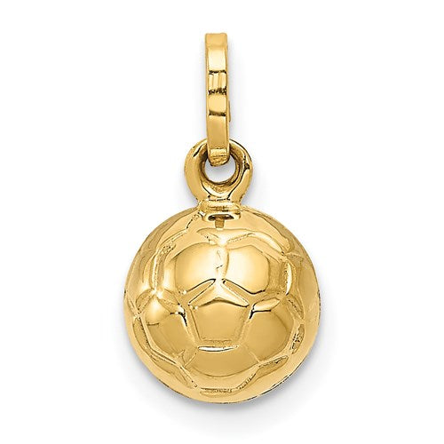 14k-3-d-soccer-ball-charm-SolomonJeweler-Wichita-KS-CustomJewelry