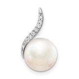 14k-white-gold-9-10mm-white-button-fwc-pearl-and-diamond-pendant-SolomonJeweler-Wichita-KS-CustomJewelry