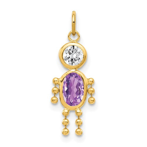 14k-february-boy-birthstone-charm-SolomonJeweler-Wichita-KS-CustomJewelry