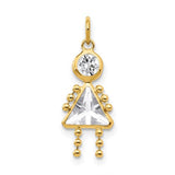 14k-april-girl-birthstone-charm-SolomonJeweler-Wichita-KS-CustomJewelry