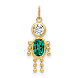 14k-may-boy-birthstone-charm-SolomonJeweler-Wichita-KS-CustomJewelry