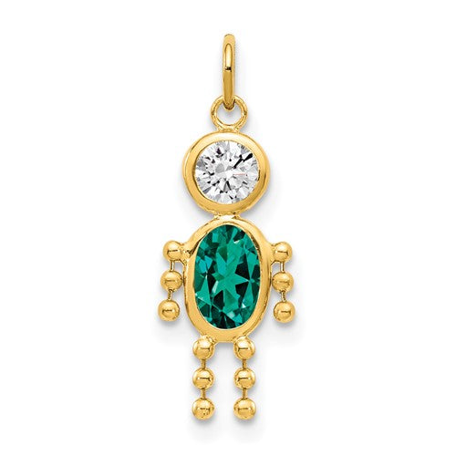 14k-may-boy-birthstone-charm-SolomonJeweler-Wichita-KS-CustomJewelry